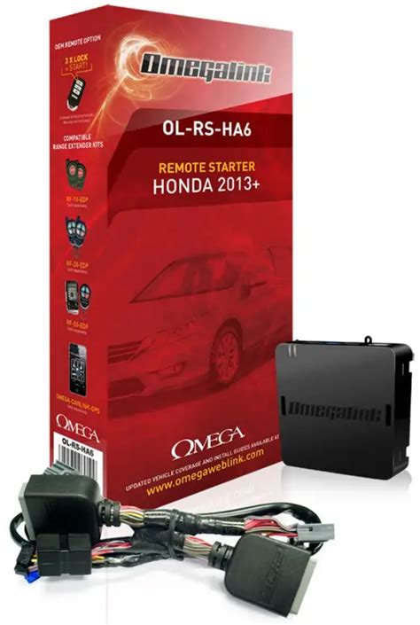 omegalink remote start installation